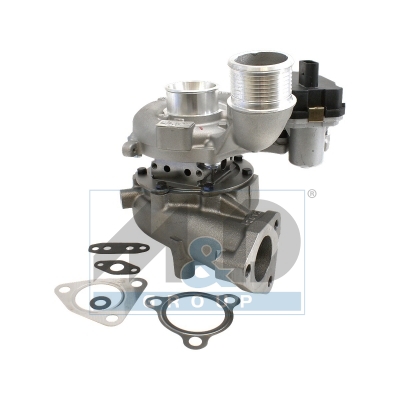 Turbocompresseur 