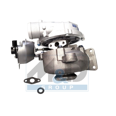Turbocompressor
