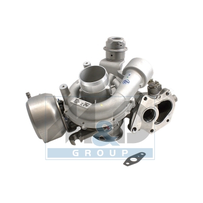 Turbocompressor