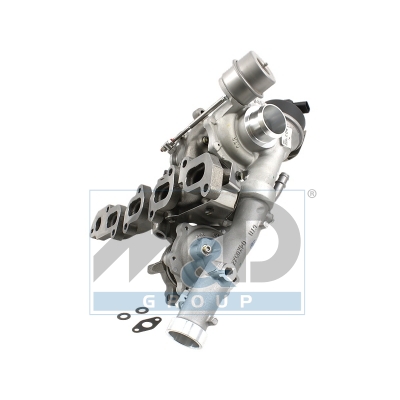Turbocompresseur 