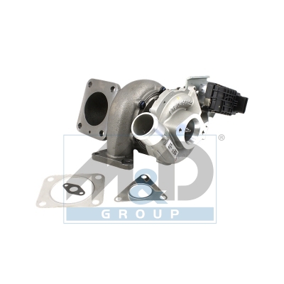 Turbocharger