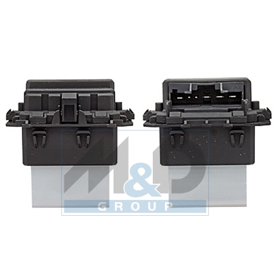 Weerstand FIAT PUNTO