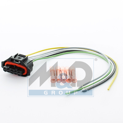 Reparatieset kabels