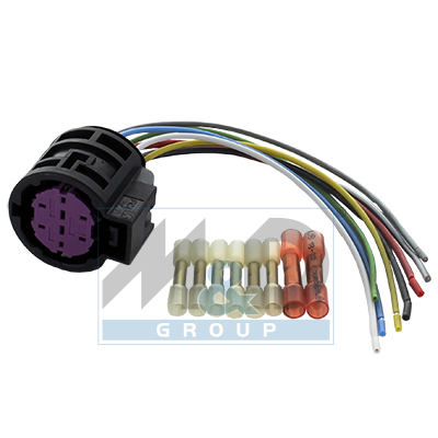 Reparatieset kabels
