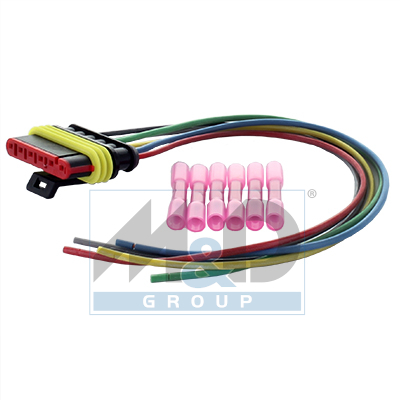 Reparatieset kabels
