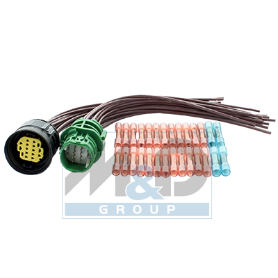 Reparatieset kabels