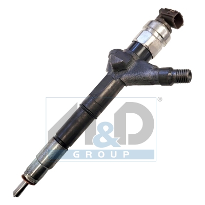 Injector mondstuk