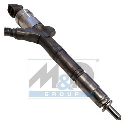 Injector mondstuk