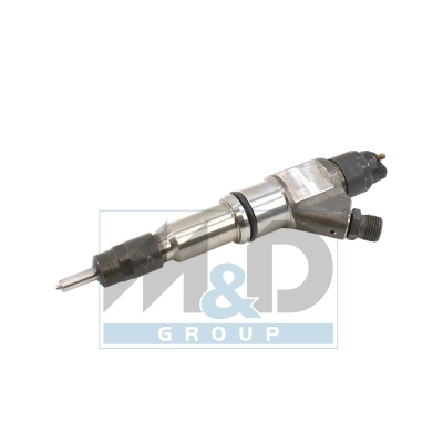 Injector mondstuk