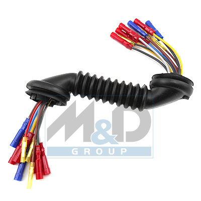 Reparatieset kabels
