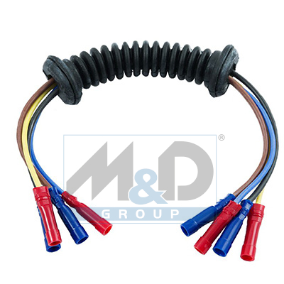 Reparatieset kabels