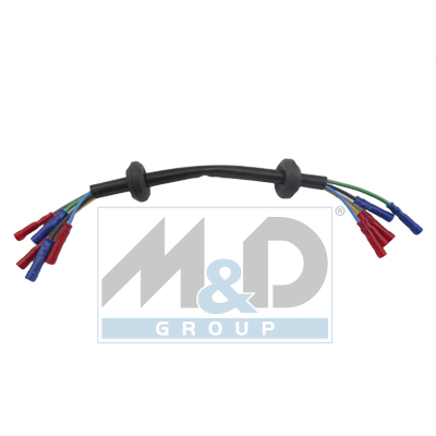 Reparatieset kabels