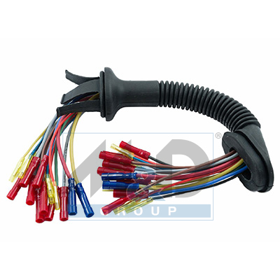 Reparatieset kabels