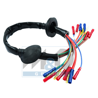 Reparatieset kabels