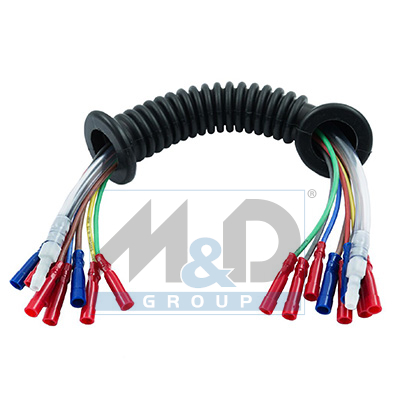 Reparatieset kabels