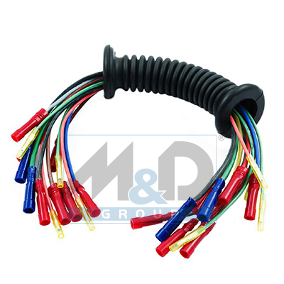 Reparatieset kabels