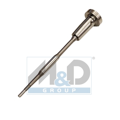 Goupille et Soupapes pour Injecteurs Common-Rail