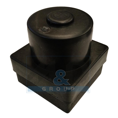 Tête et rotor de pompe à injection VE