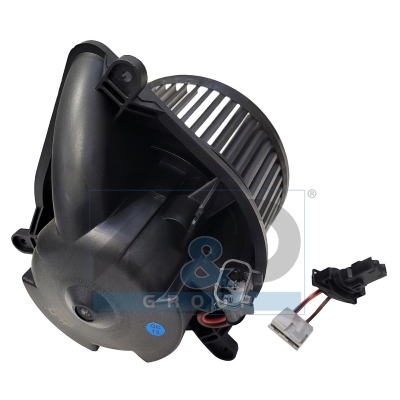 Pulseur d'air habitacle