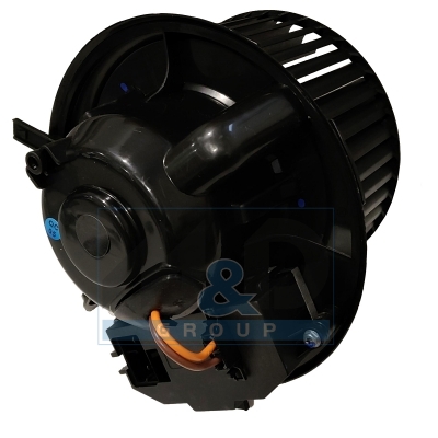 Pulseur d'air habitacle