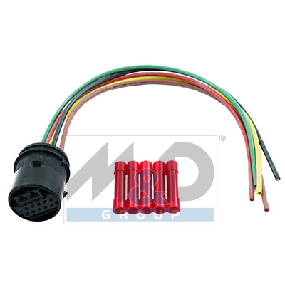 Reparatieset kabels
