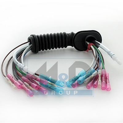 Reparatieset kabels