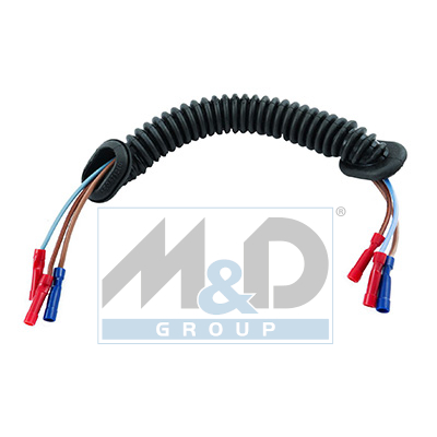 Reparatieset kabels