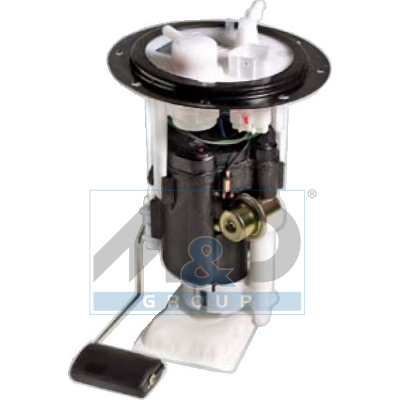 Bloc pompe à carburant immergé 