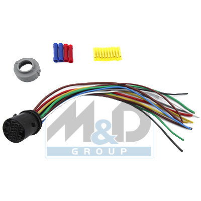Reparatieset kabels