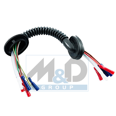 Reparatieset kabels