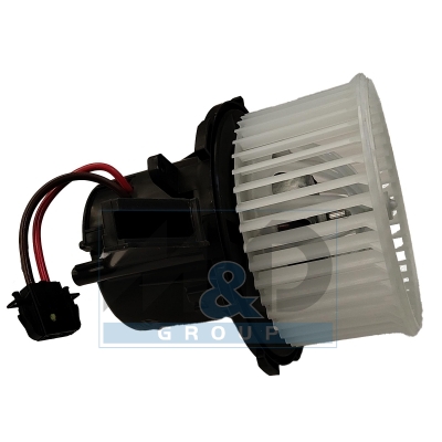 Pulseur d'air habitacle
