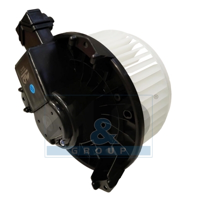 Pulseur d'air habitacle