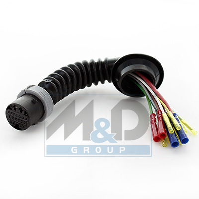 Reparatieset kabels