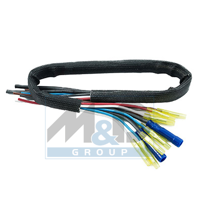 Reparatieset kabels
