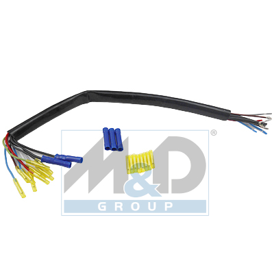 Reparatieset kabels