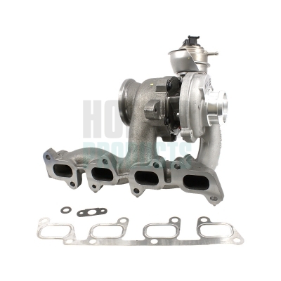 Turbocompresseur 