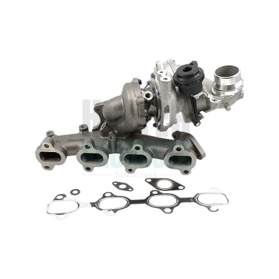 Turbocompressor