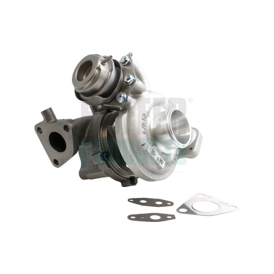 Turbocompressor
