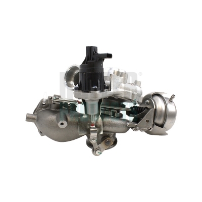 Turbocompressor