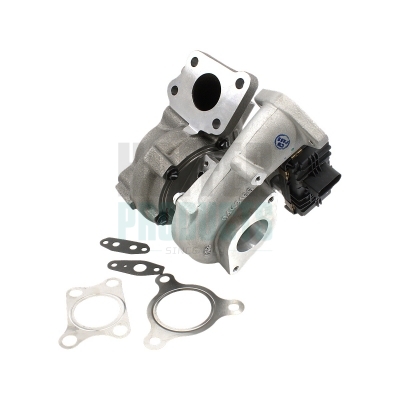 Turbocompressor