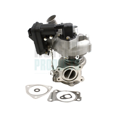 Turbocharger