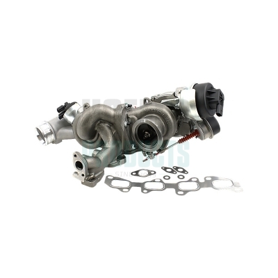 Turbocompresseur 