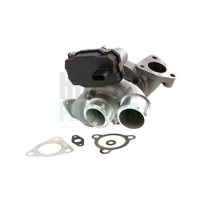 Turbocharger
