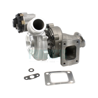 Turbocompresseur 