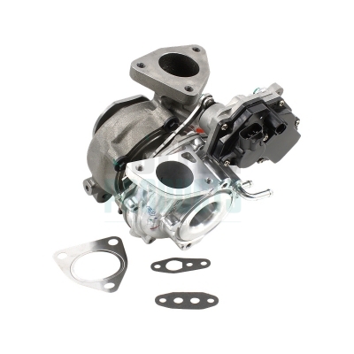 Turbocompressor