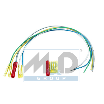 Reparatieset kabels