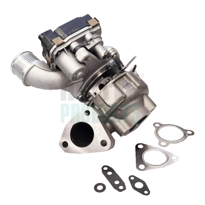 Turbocompresseur 