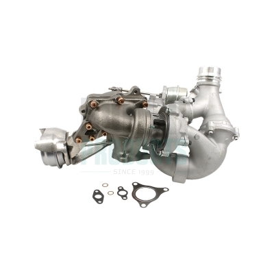 Turbocompressor