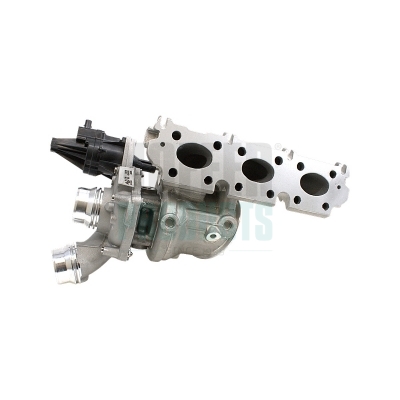 Turbocharger