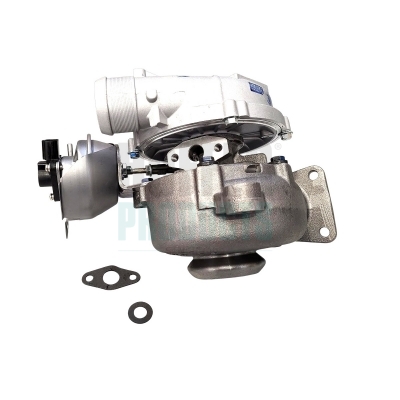 Turbocompressor